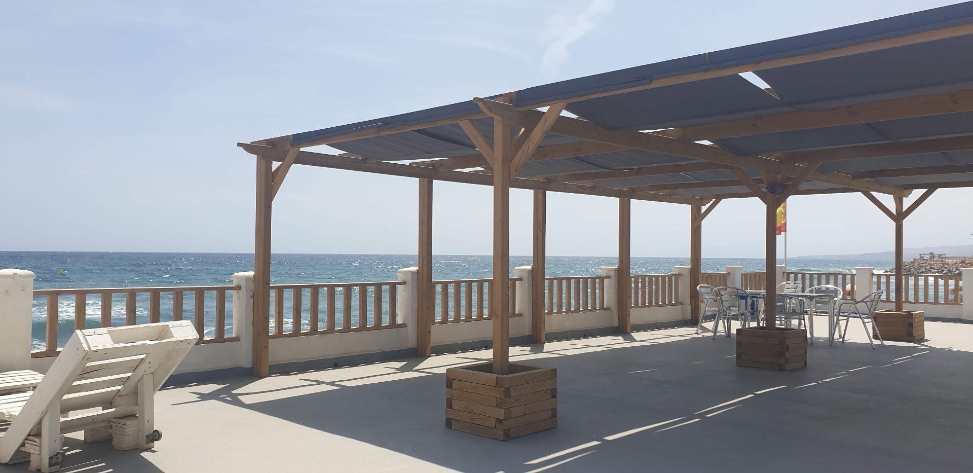 Harmony Beach property view