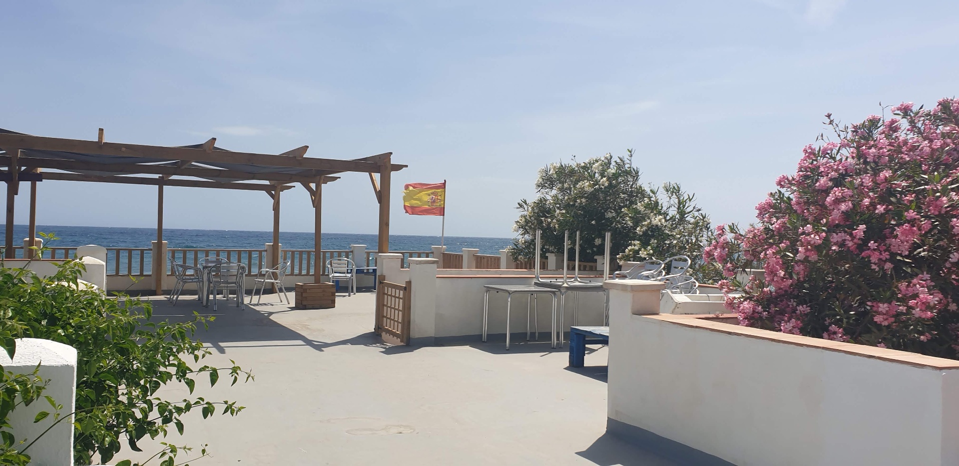 Harmony Beach property view