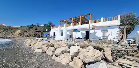 Harmony Beach property view