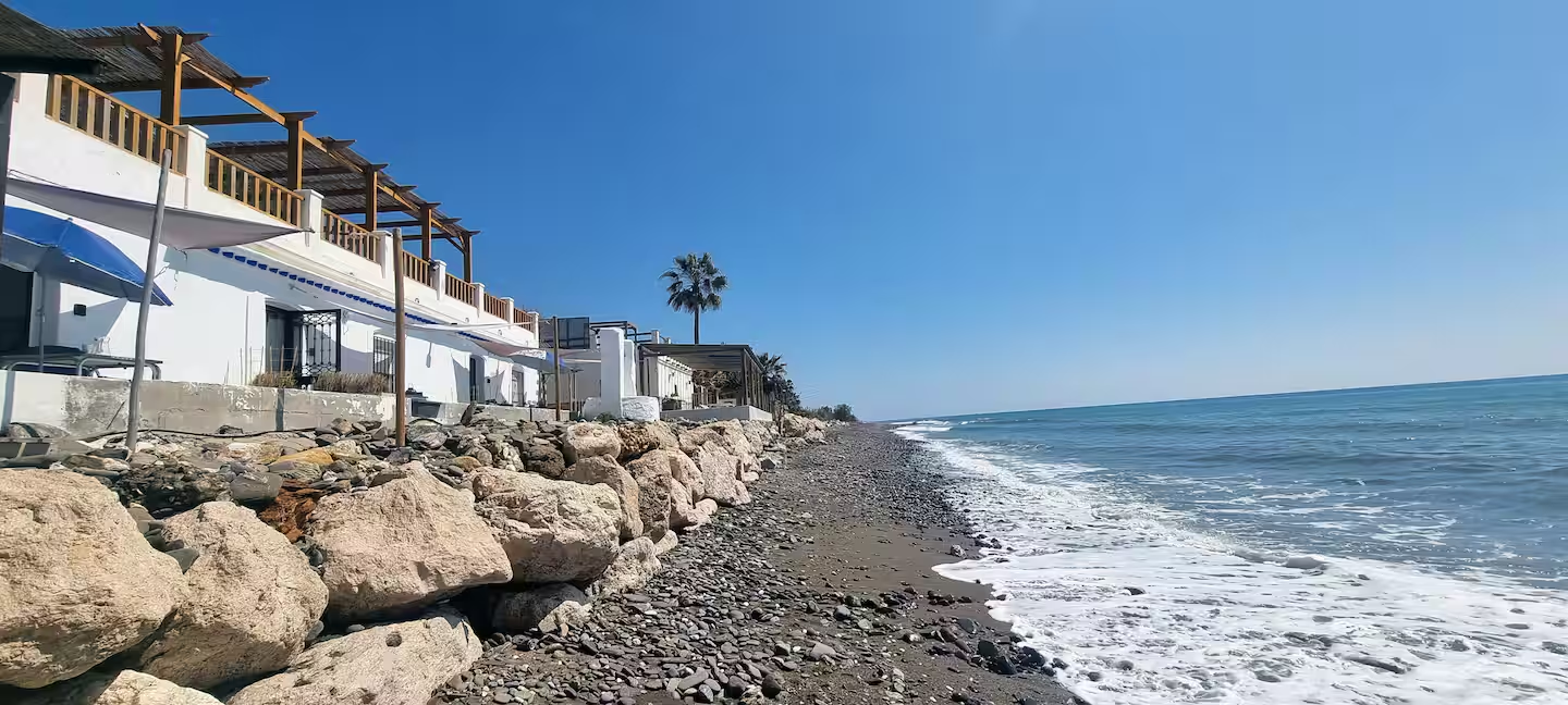 Harmony Beach property view