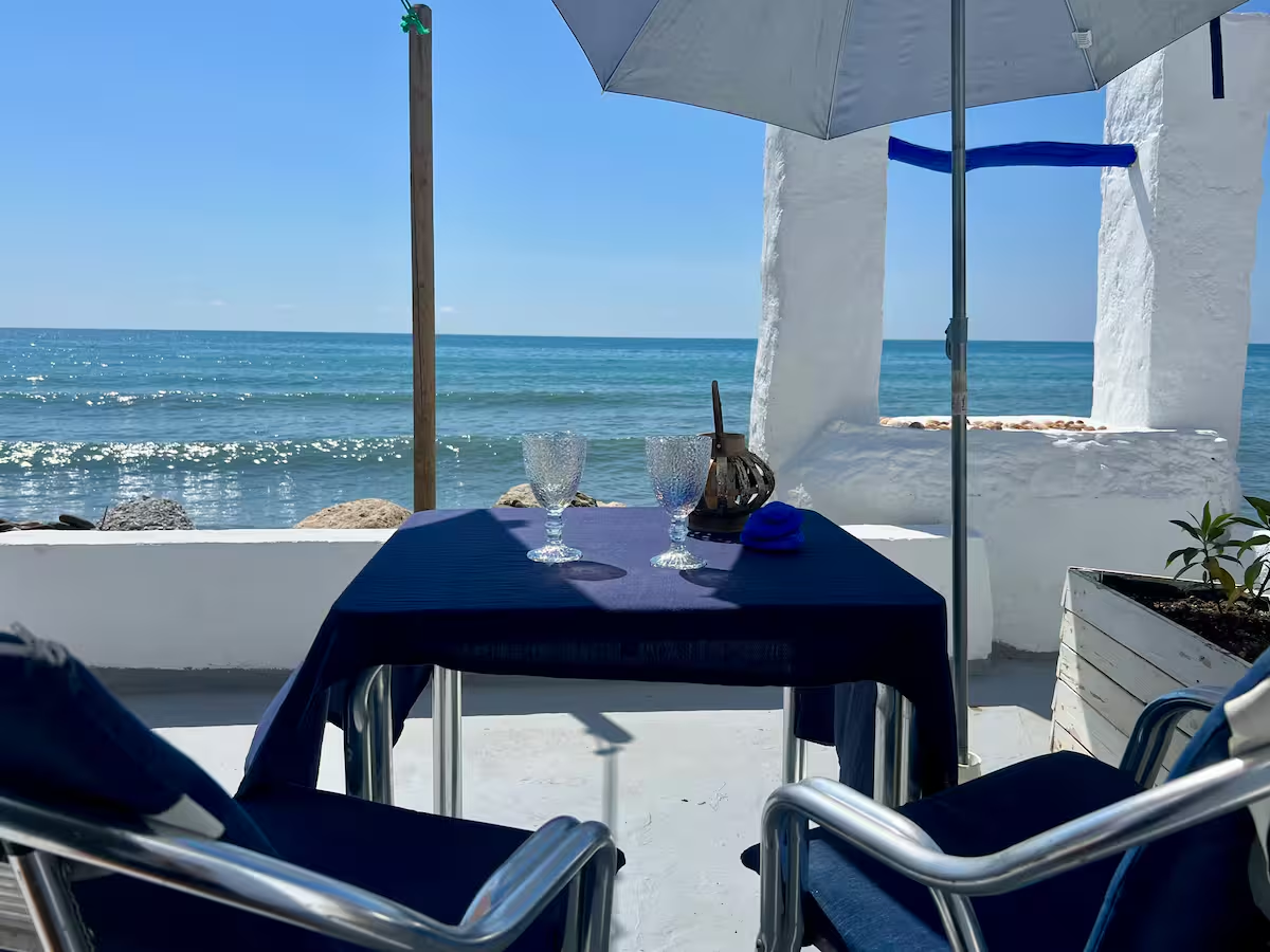 Estrella apartment with sea view
