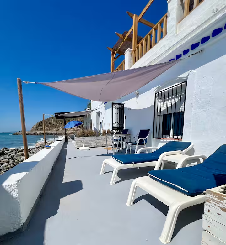 Luna apartment with sea view